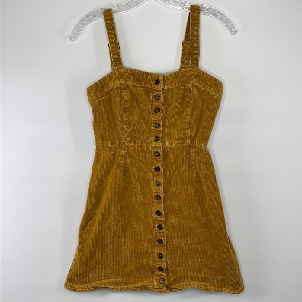 SKY And Sparrow Corduroy Dress Size Medium
